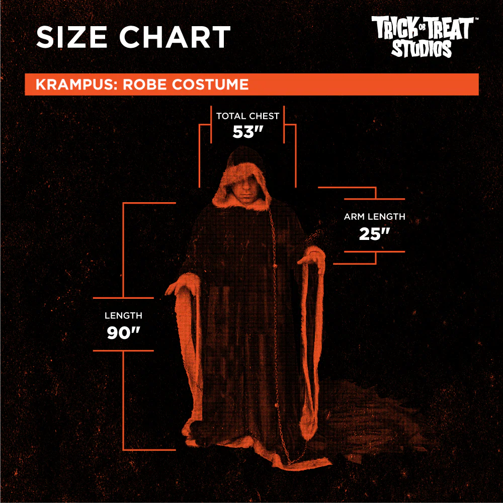 Michael Dougherty's Krampus - Krampus Costume - Image 3