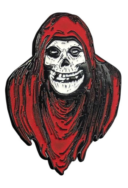 Misfits - Ghost Fiend Enamel Pin - Image 2