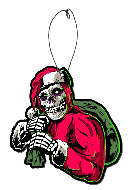 Misfits - Holiday Fiend Fear Freshener®