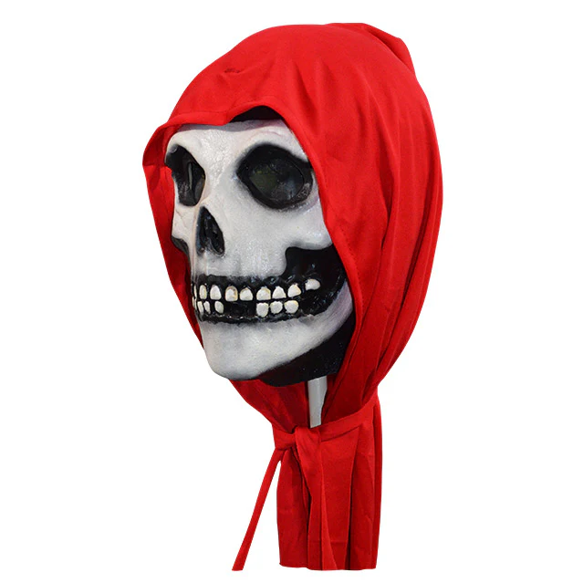 Misfits Red Hood Fiend Mask - Image 2