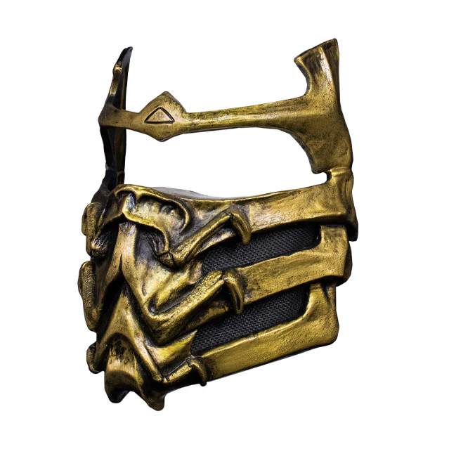 Mortal Kombat - Scorpion Mask - Image 2