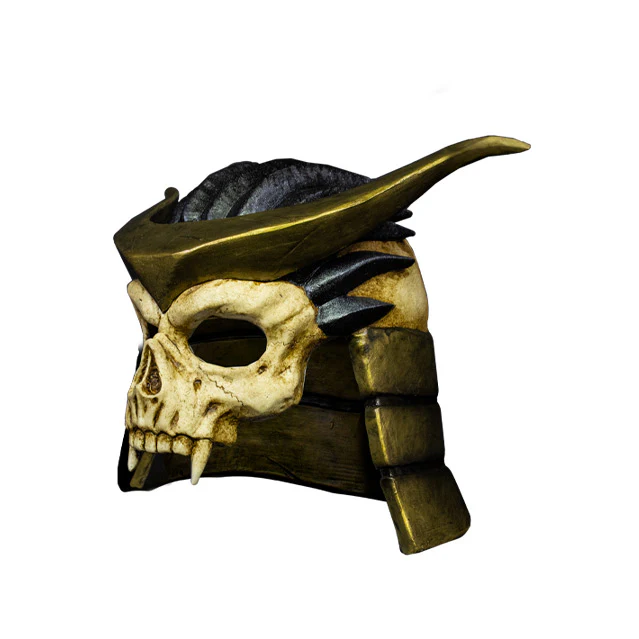 Mortal Kombat - Shao Kahn Mask - Image 3