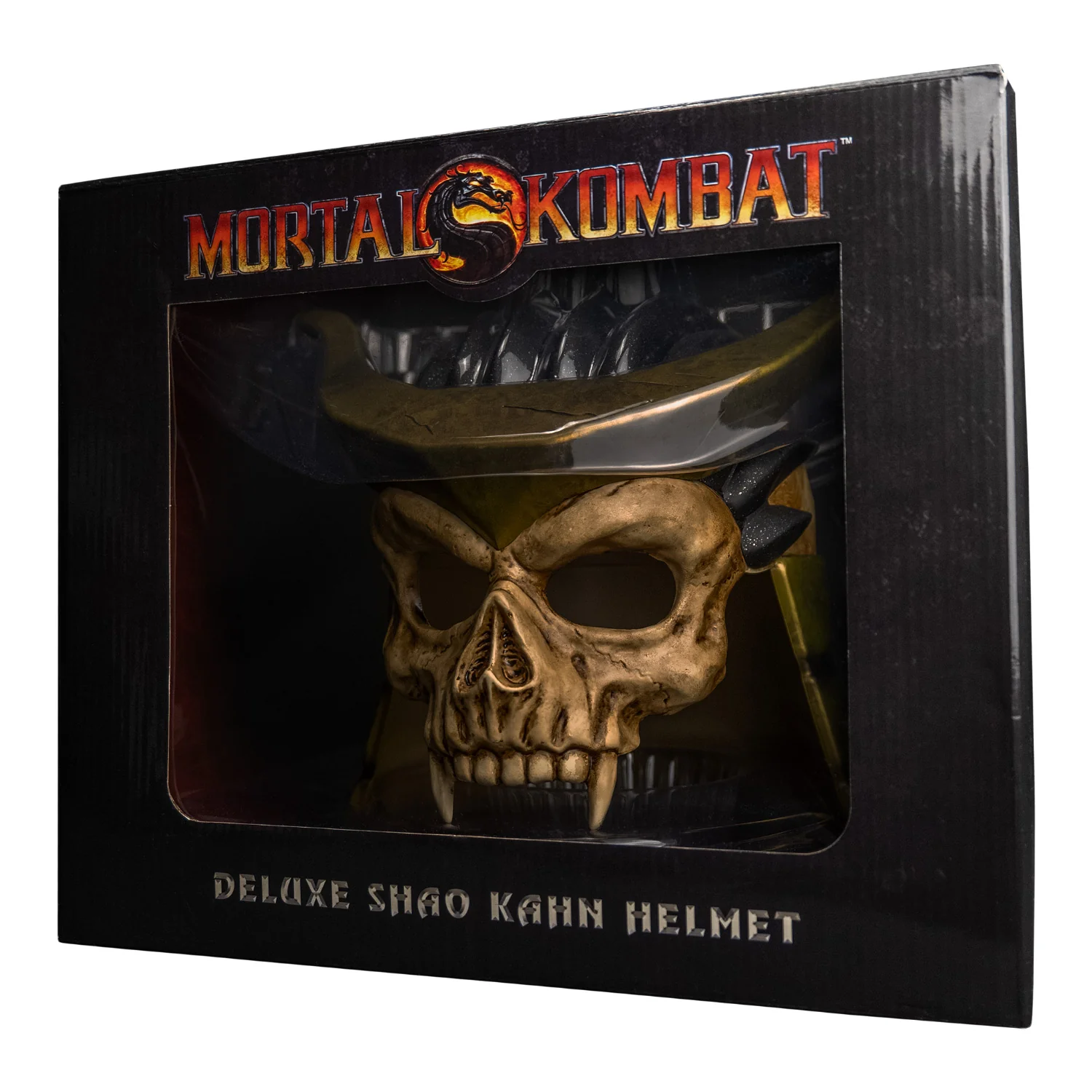 Mortal Kombat - Shao Kahn Mask - Image 5