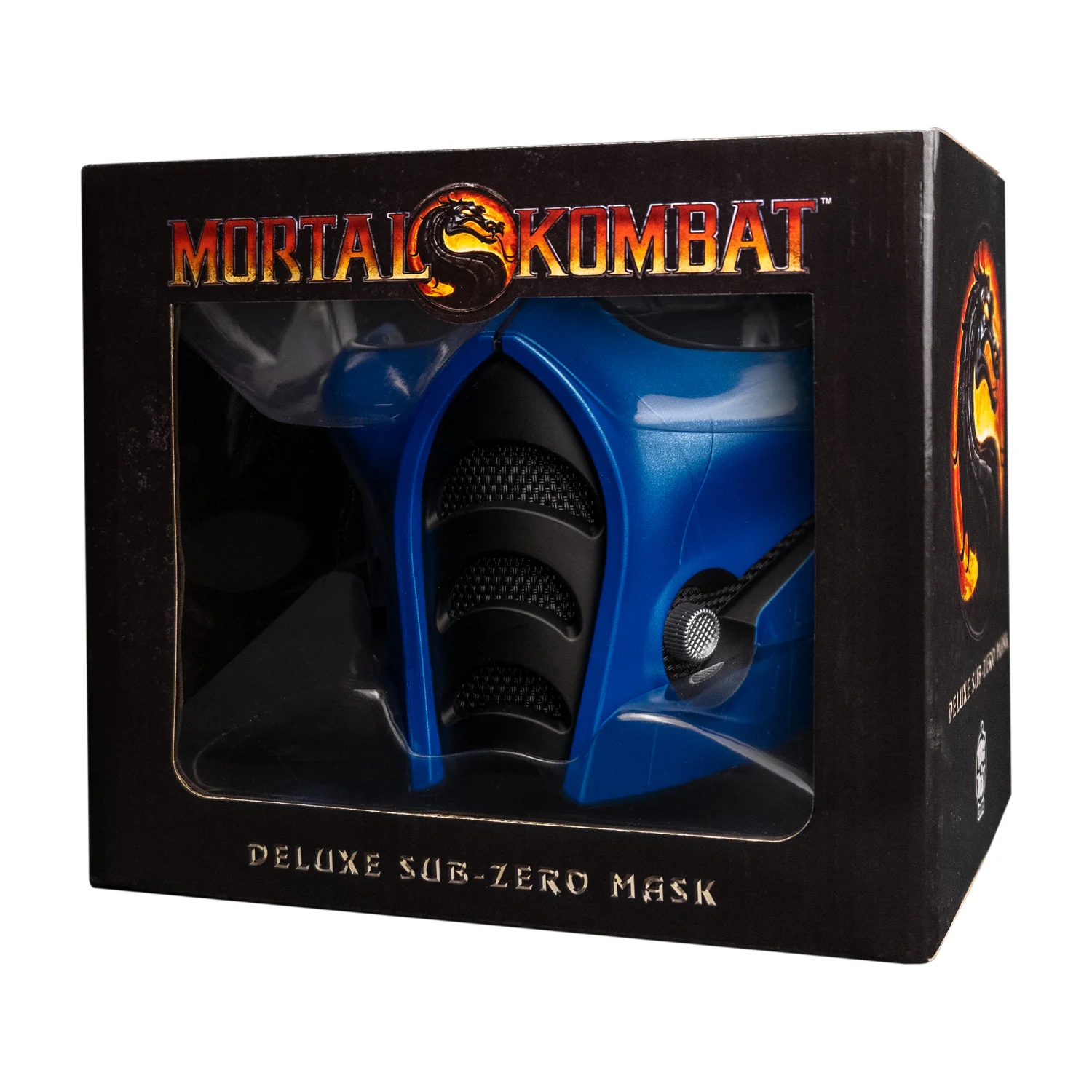 Mortal Kombat - Sub-Zero Mask - Image 4