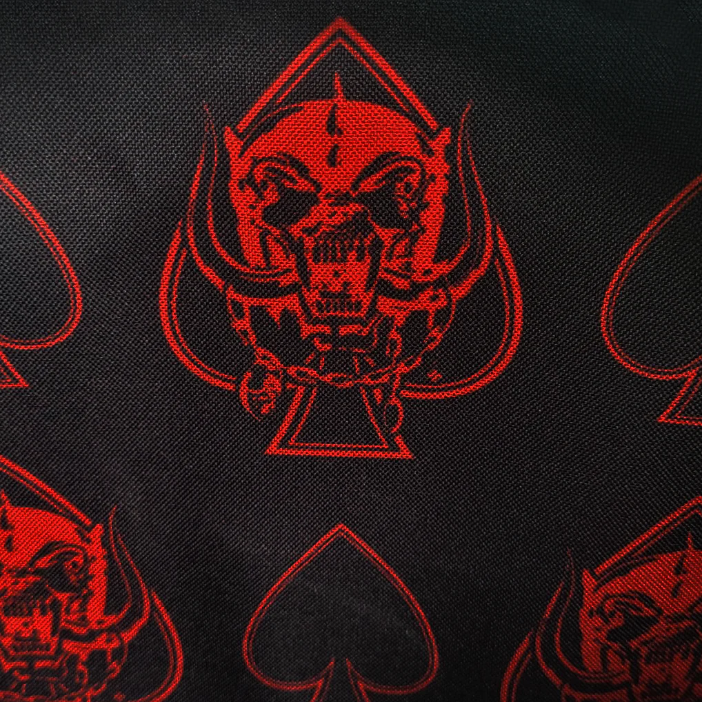 Motörhead - Warpig Head Bag - Image 10