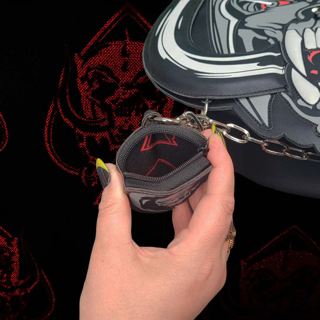 Motörhead - Warpig Head Bag - Image 8