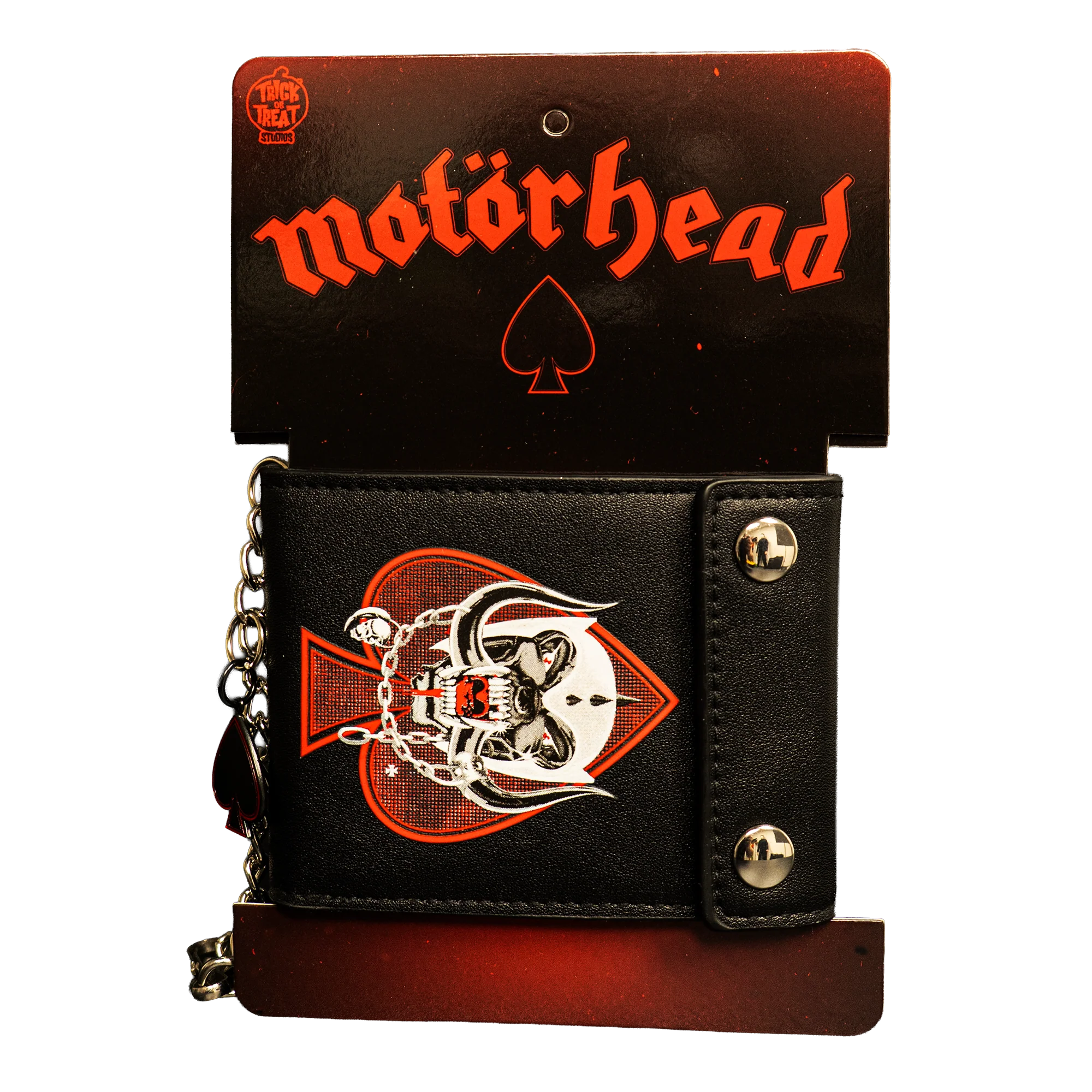 *PRE-ORDER* Motörhead - Warpig Wallet