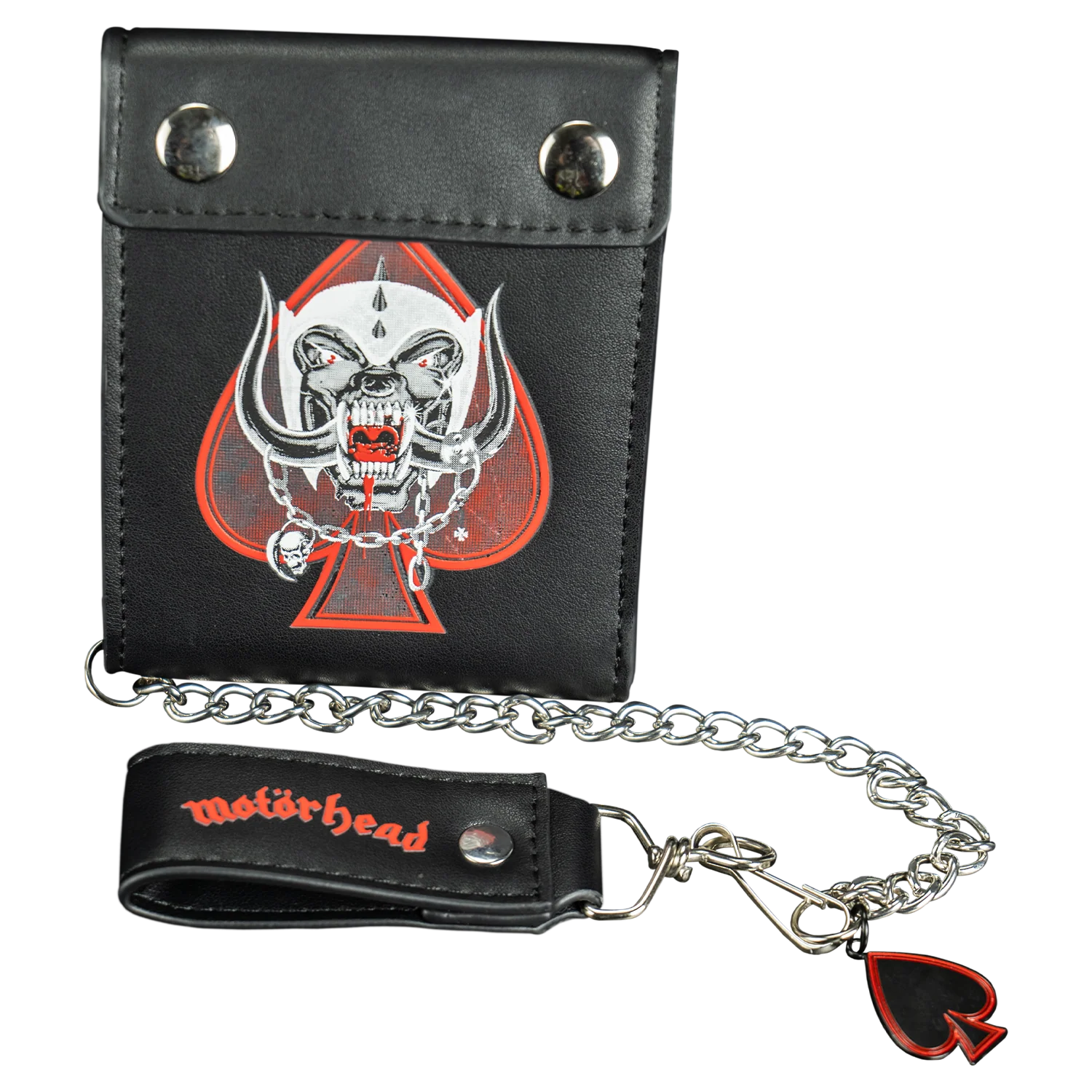 *PRE-ORDER* Motörhead - Warpig Wallet - Image 3