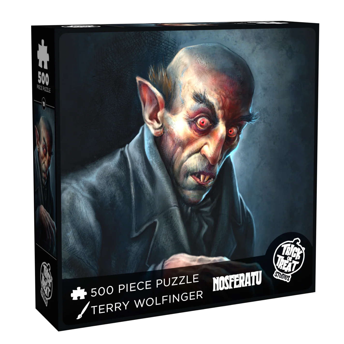 Nosferatu - 500 Piece Jigsaw Puzzle