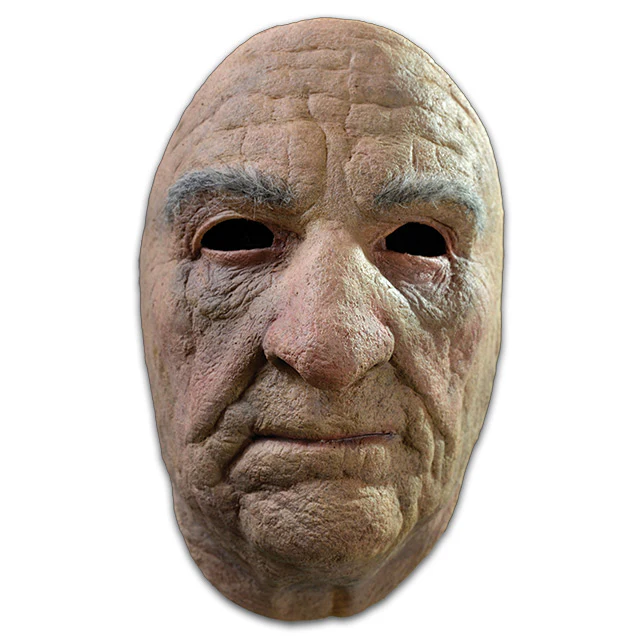 Trick or Treat Studios Original - Old Man Face Mask