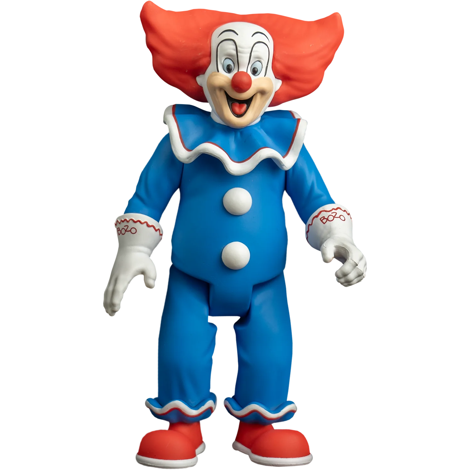 *PRE-ORDER* Bozo the Clown - Bozo 5" Figure - Image 2