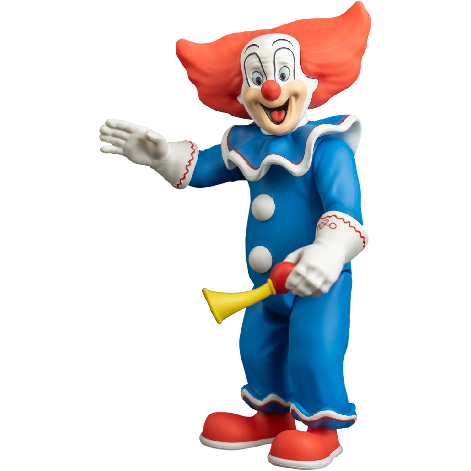 *PRE-ORDER* Bozo the Clown - Bozo 5" Figure - Image 7