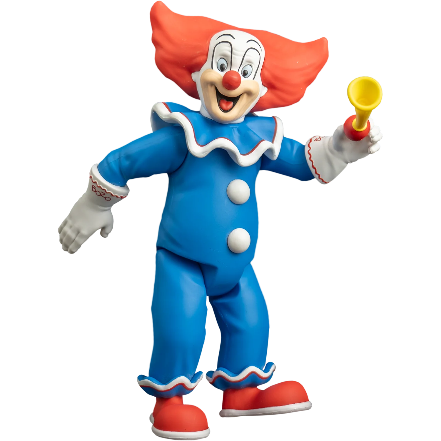 *PRE-ORDER* Bozo the Clown - Bozo 5" Figure - Image 8