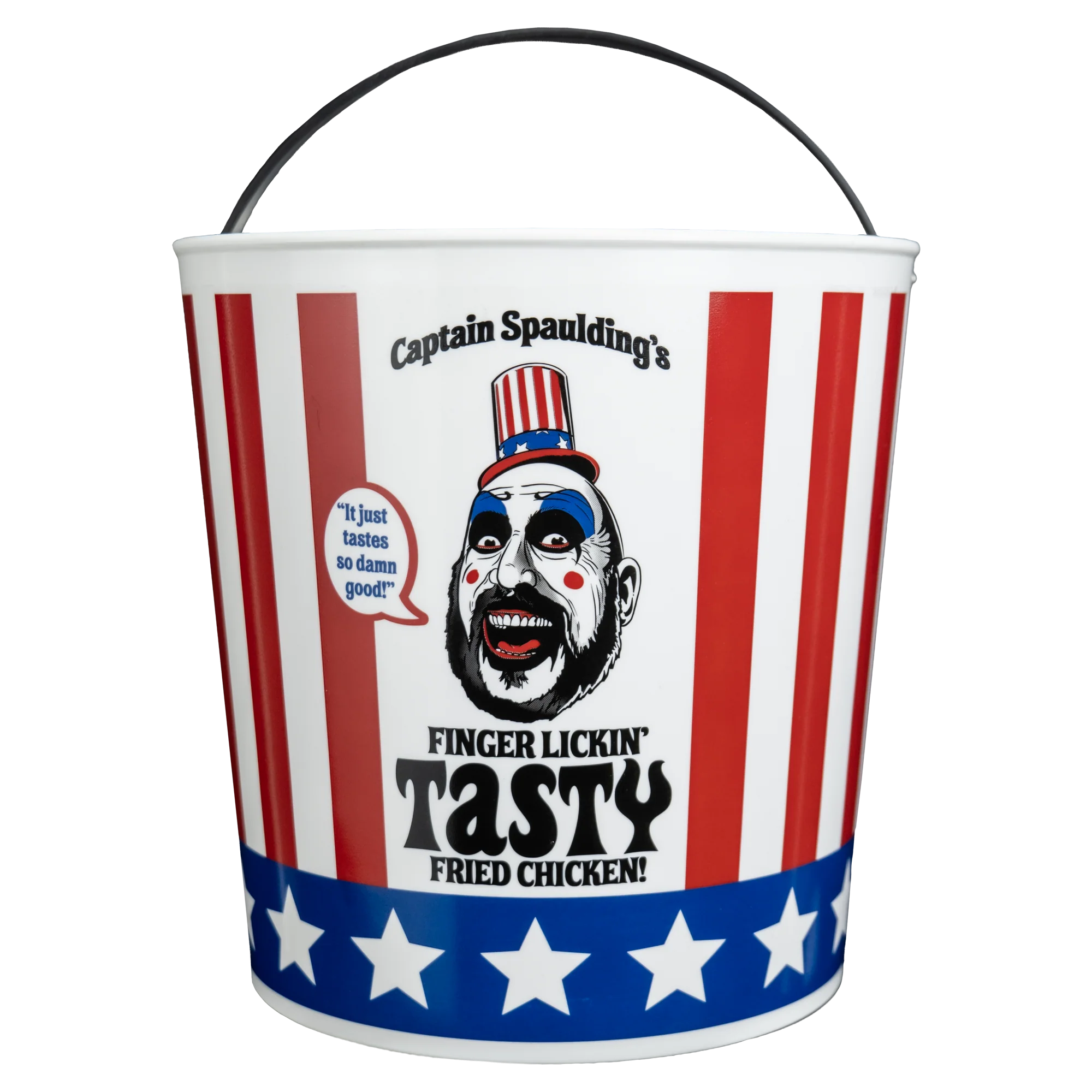 House of 1000 Corpses - Chicken Bucket Candy Pail