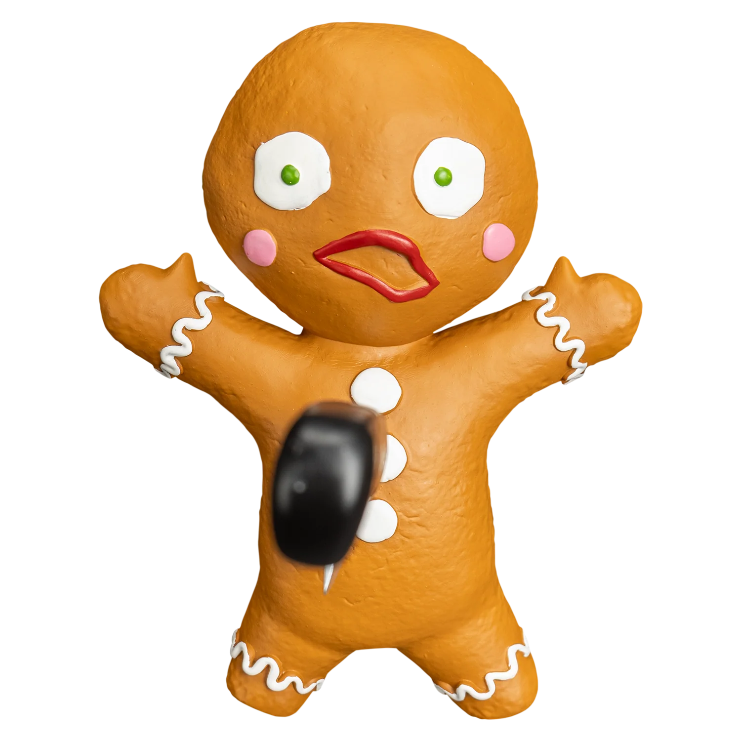 *PRE-ORDER* Krampus - Gingerbread Man Magnet