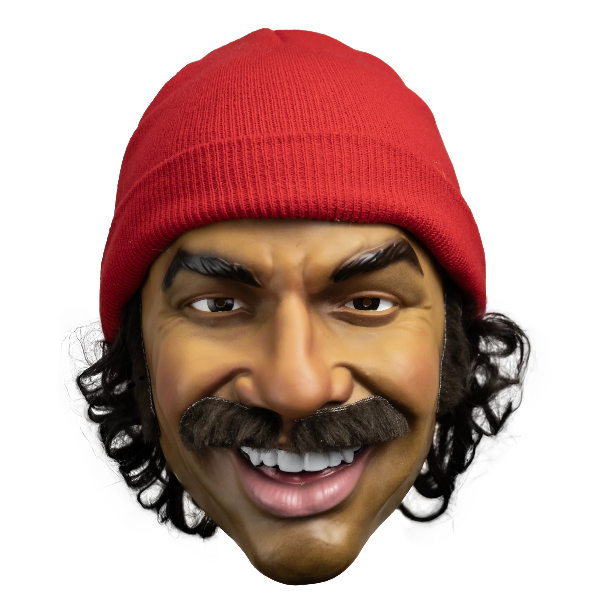 *BACK-ORDER* Cheech & Chong - Cheech Deluxe Injection Mask