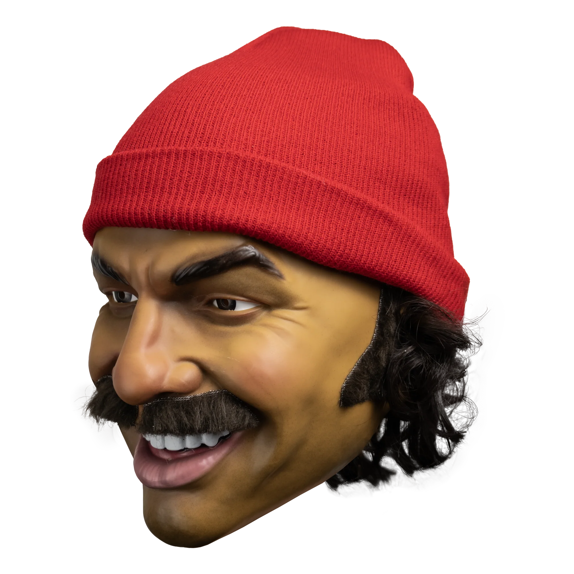 *BACK-ORDER* Cheech & Chong - Cheech Deluxe Injection Mask - Image 2