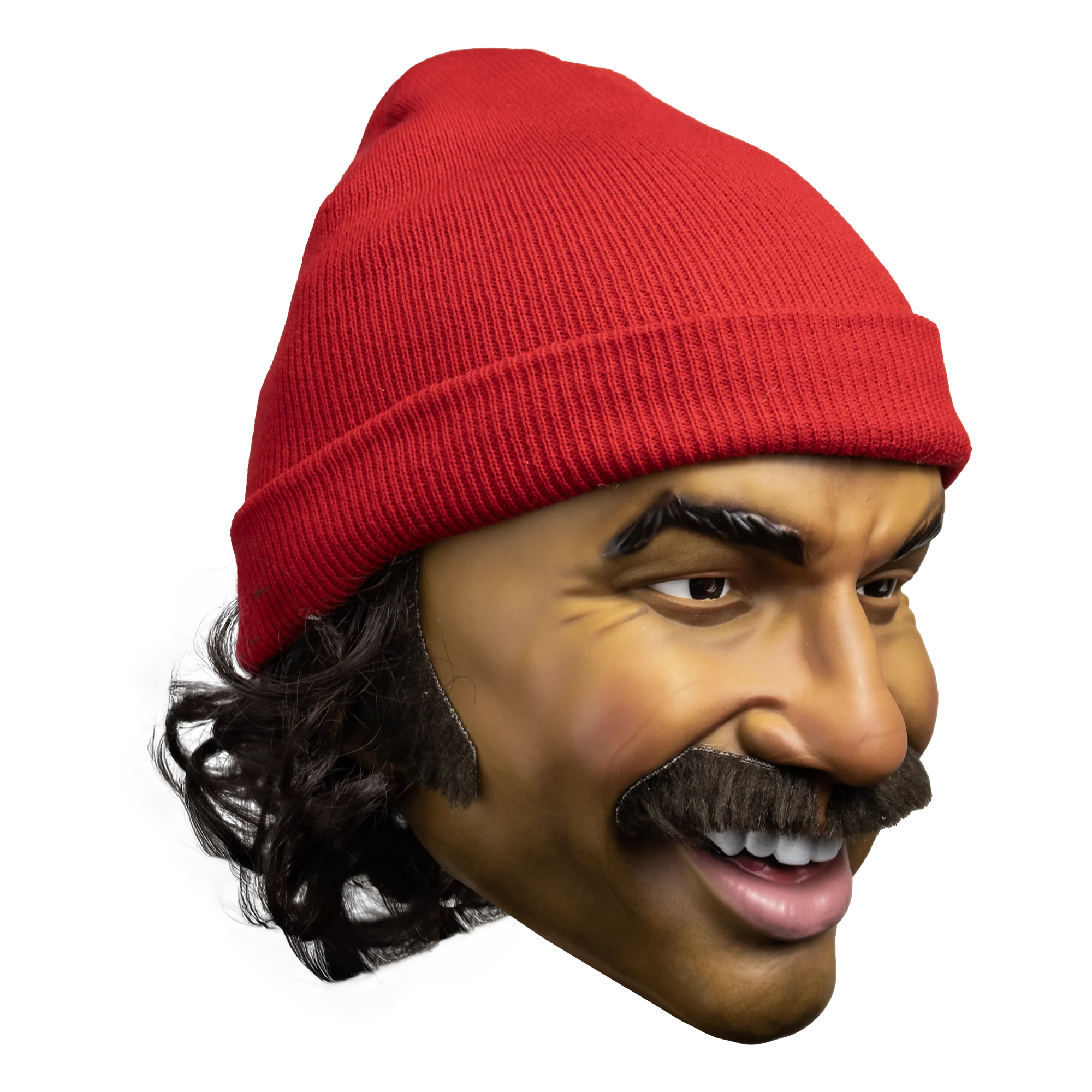 *BACK-ORDER* Cheech & Chong - Cheech Deluxe Injection Mask - Image 3
