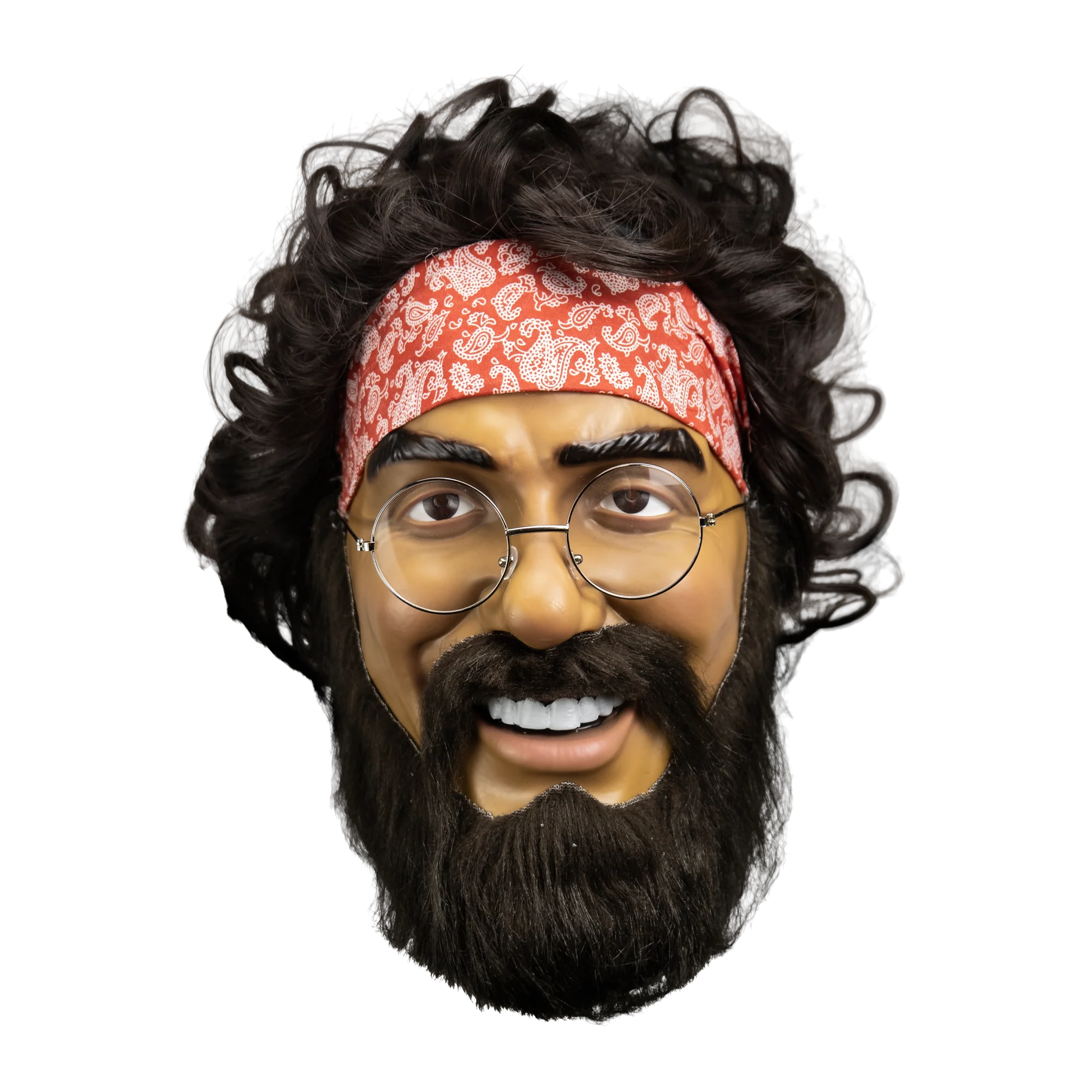 *BACK-ORDER* Cheech & Chong - Chong Deluxe Injection Mask