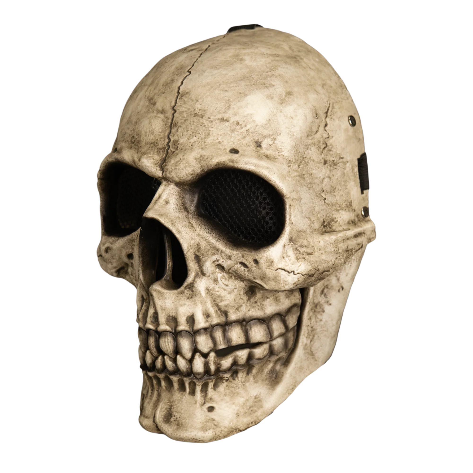 *PRE-ORDER* Sleepy Hollow - Horseman Skull Deluxe Injection Mask - Image 3