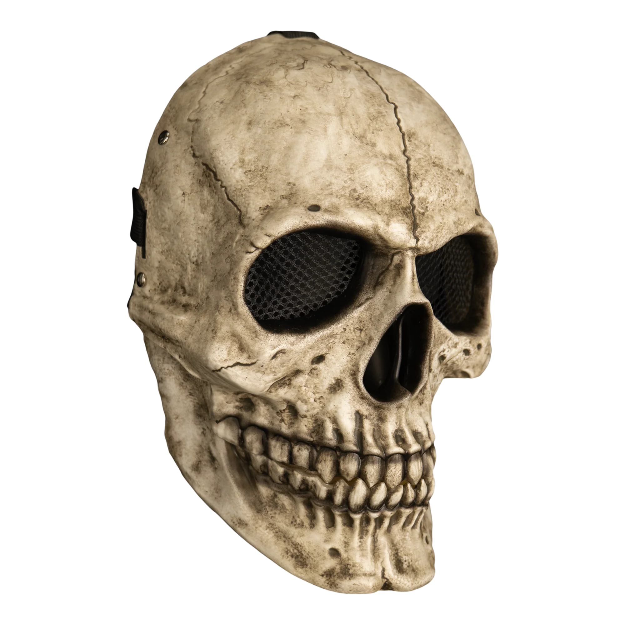*PRE-ORDER* Sleepy Hollow - Horseman Skull Deluxe Injection Mask - Image 4