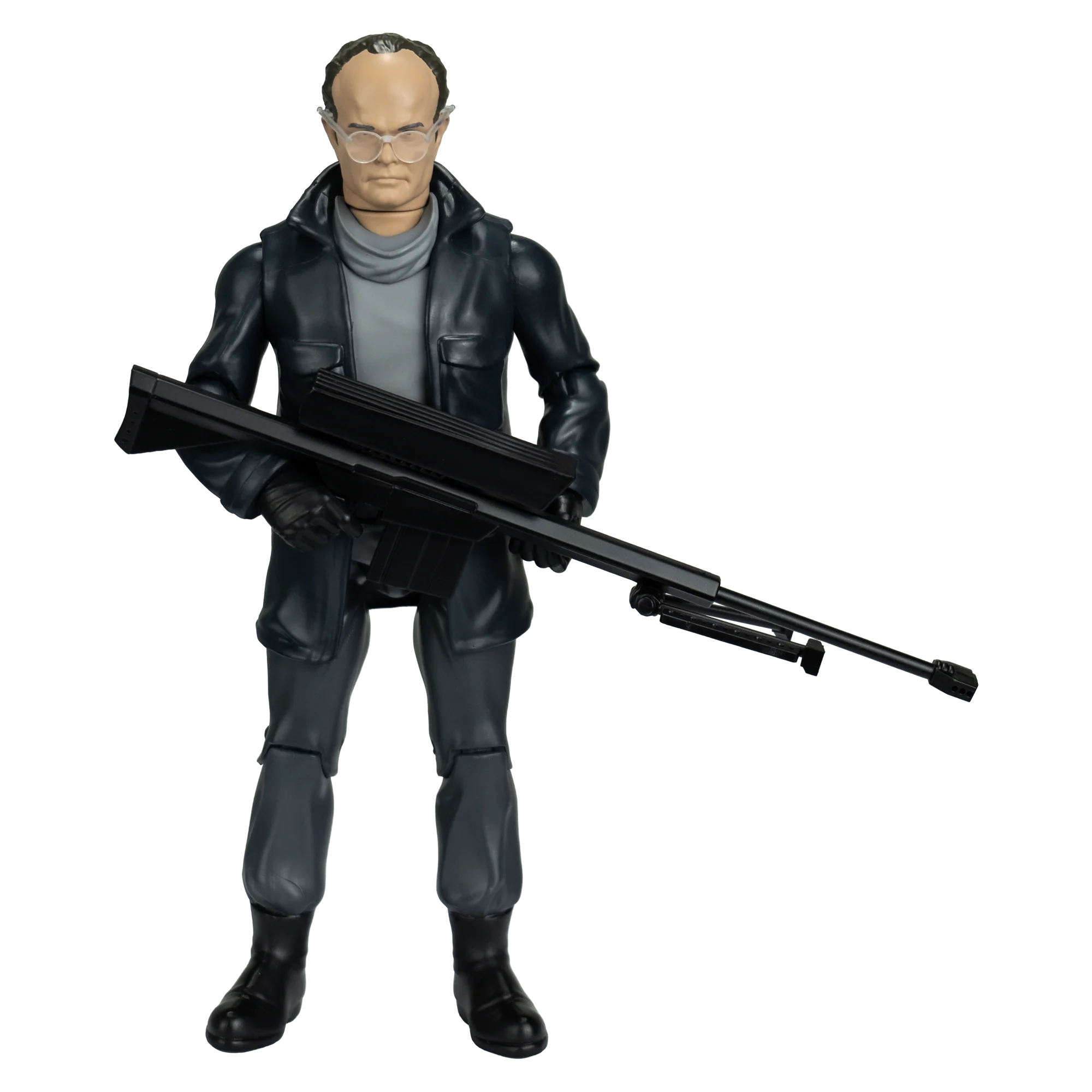 *PRE-ORDER* RoboCop - Clarence Boddicker 6.75" Figure - Image 4