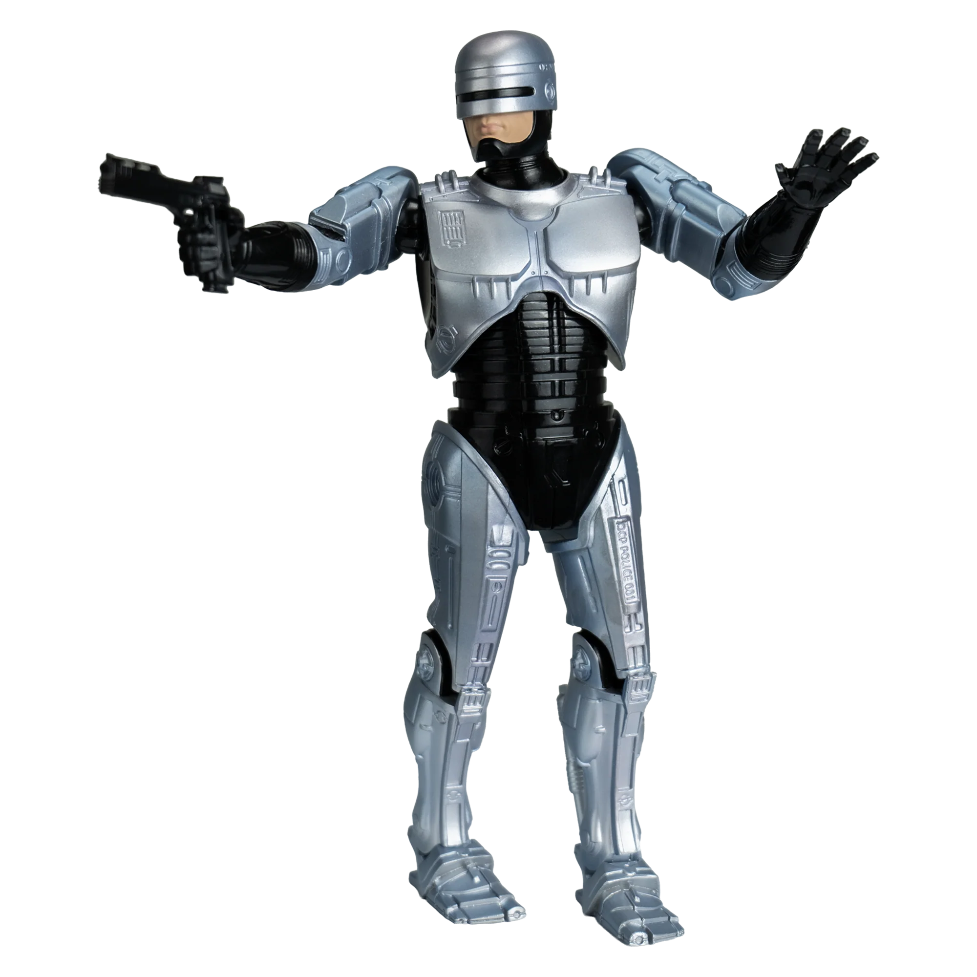 *PRE-ORDER* RoboCop - RoboCop - 6.75" Figure - Image 3
