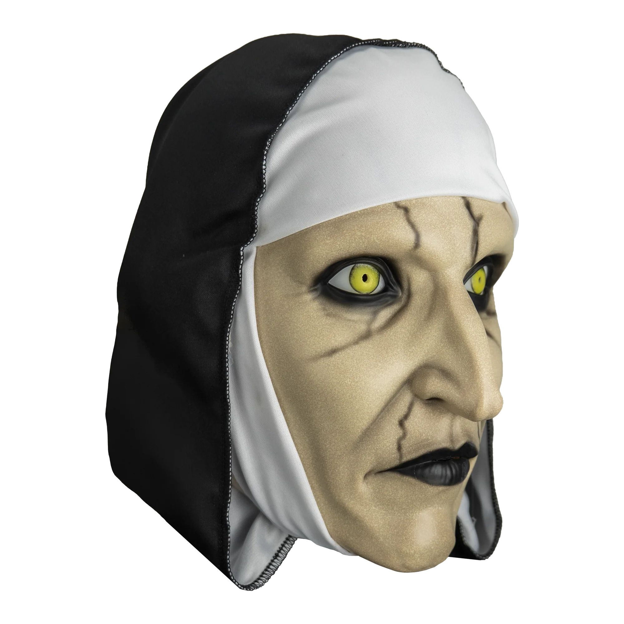 *BACK-ORDER* The Nun - Valak Deluxe Injection Mask - Image 2