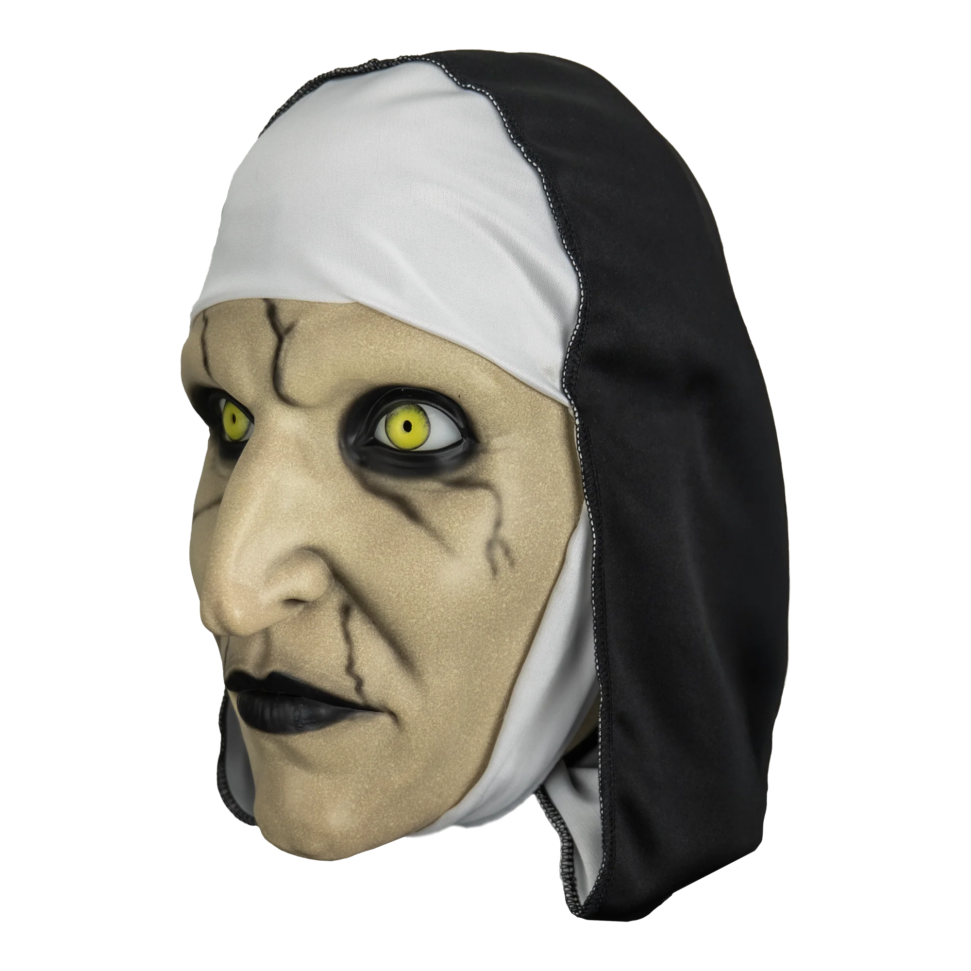 *BACK-ORDER* The Nun - Valak Deluxe Injection Mask - Image 3