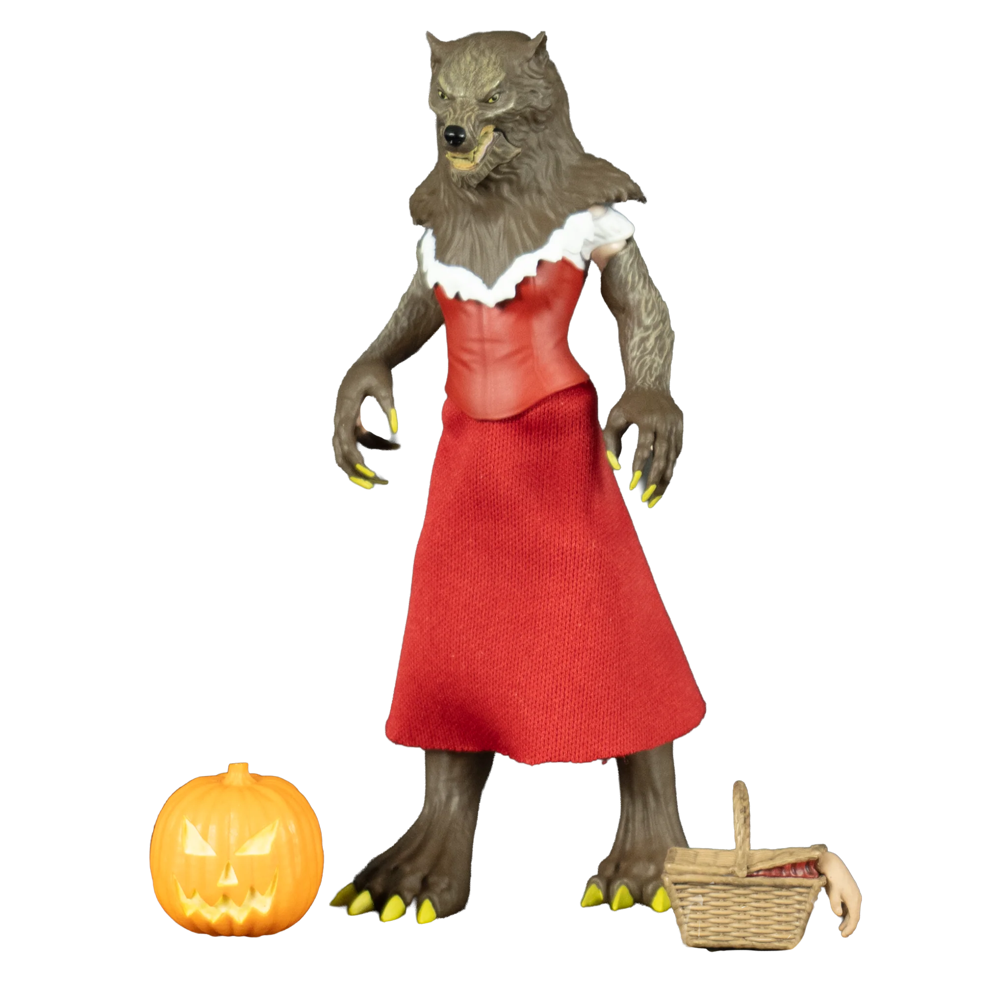 *PRE-ORDER* Trick r' Treat - Laurie 5" Figure - Image 6