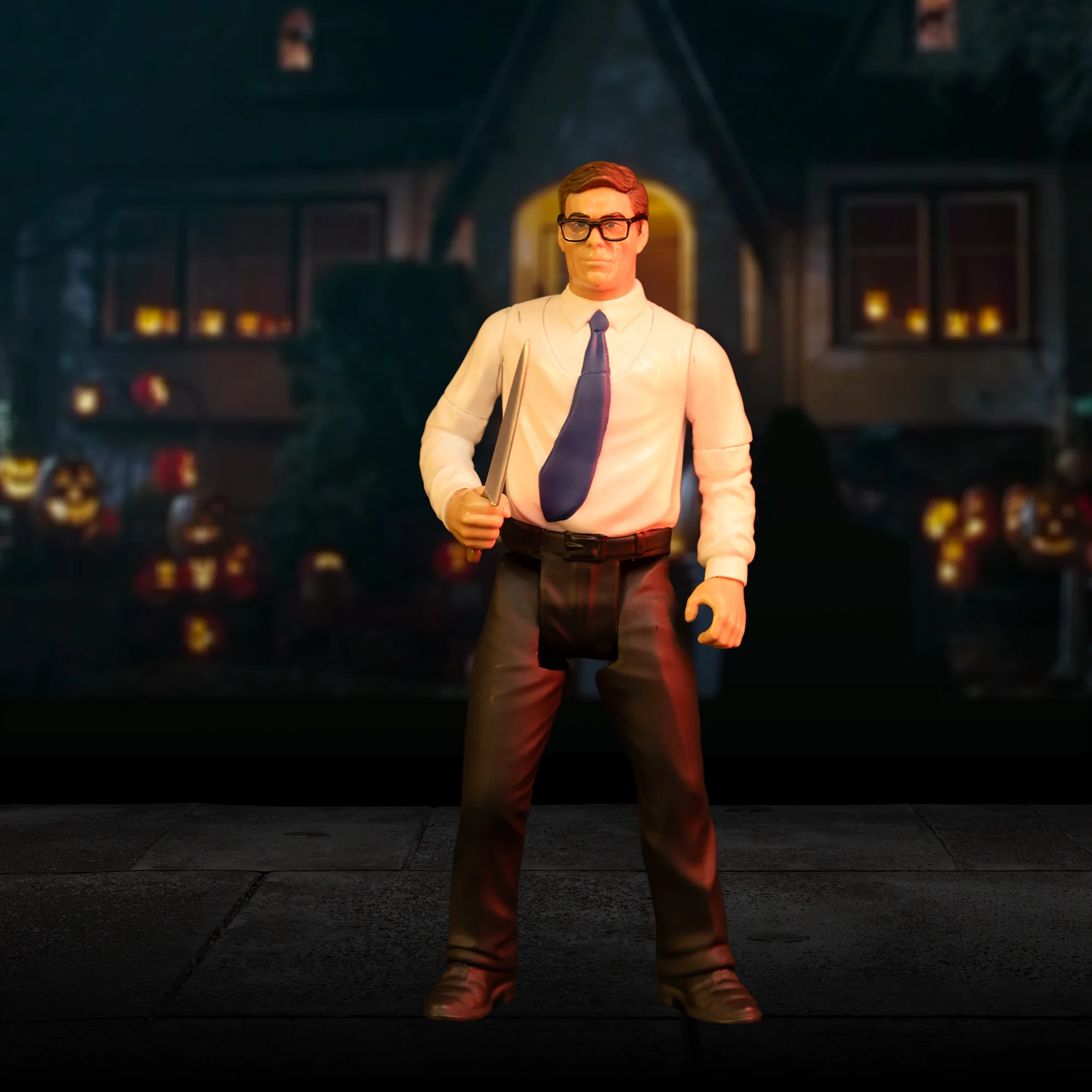 *PRE-ORDER* Trick r' Treat - Principal Wilkins 5" Figure