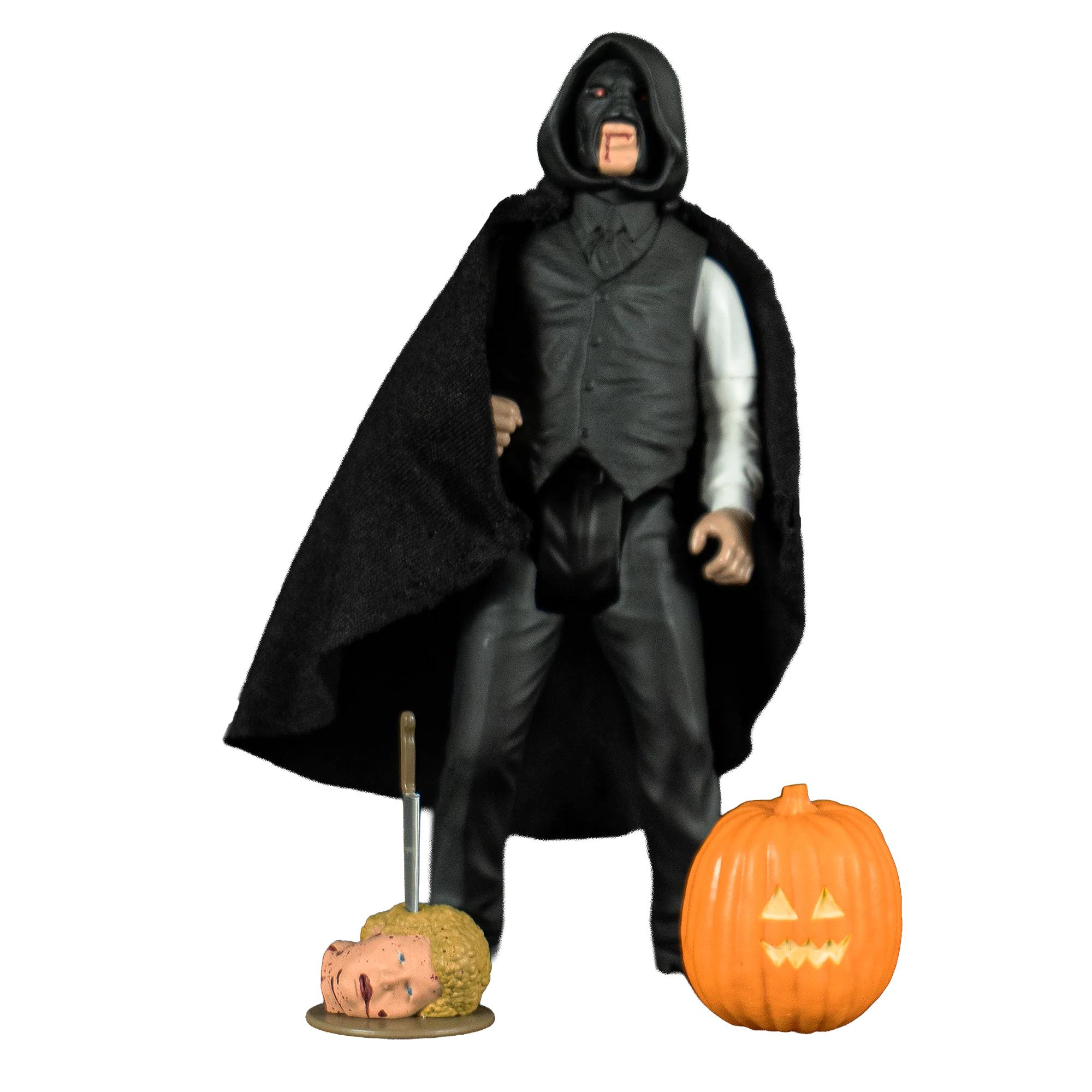 *PRE-ORDER* Trick r' Treat - Principal Wilkins 5" Figure - Image 6