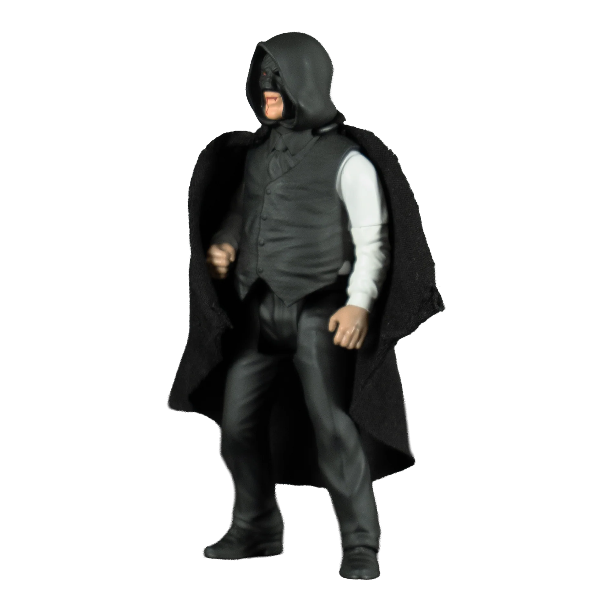 *PRE-ORDER* Trick r' Treat - Principal Wilkins 5" Figure - Image 8