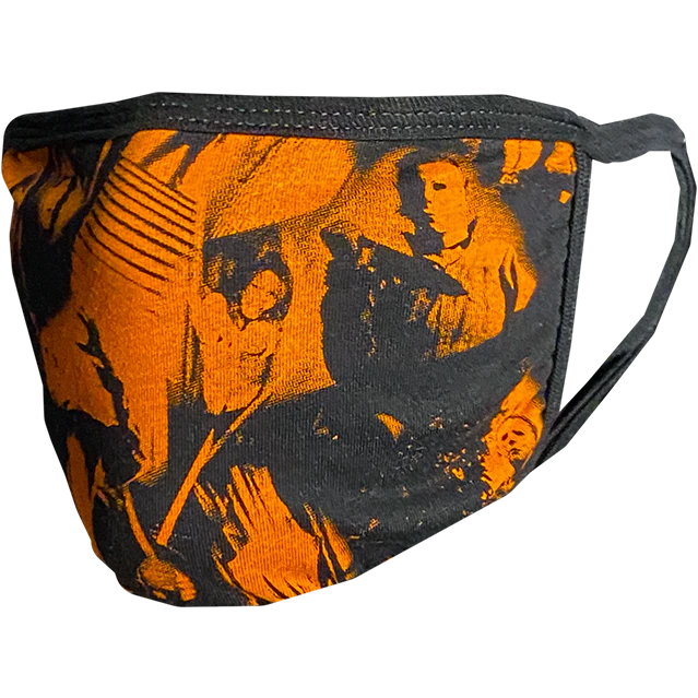 PPE MASK - Halloween - Collage - Image 2