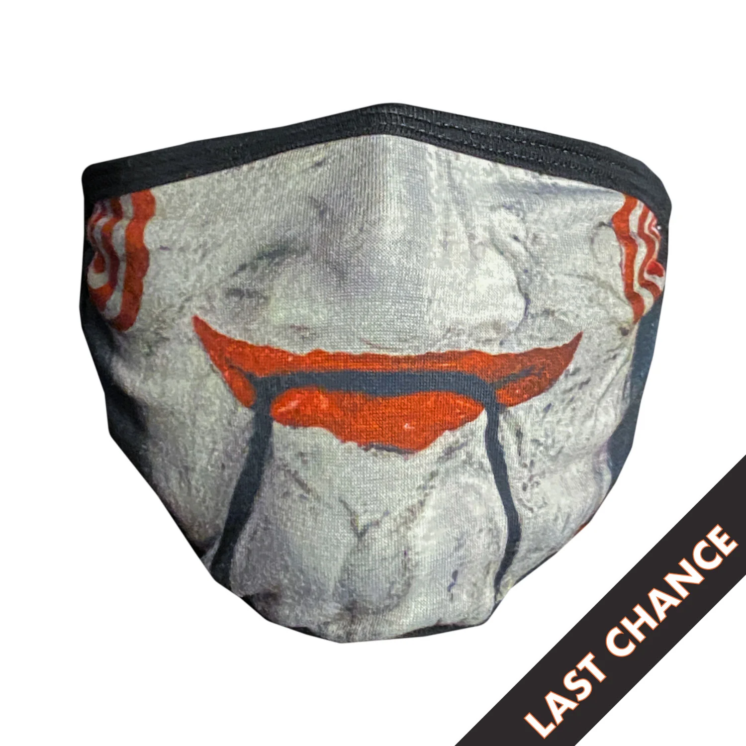 PPE MASK - SAW Billy Puppet