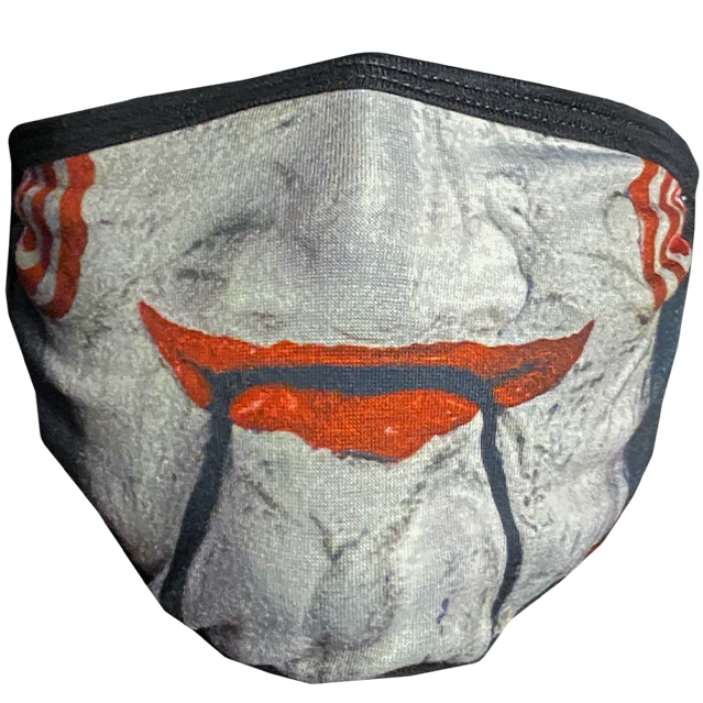 PPE MASK - SAW Billy Puppet - Image 3
