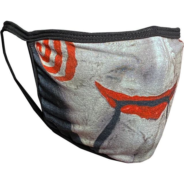 PPE MASK - SAW Billy Puppet - Image 4