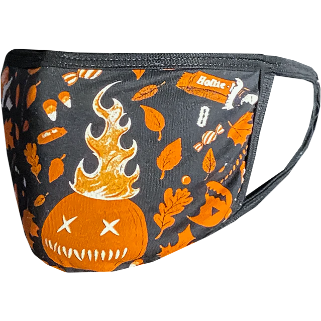 PPE MASK - Trick 'r Treat - Season's Greetings - Image 2