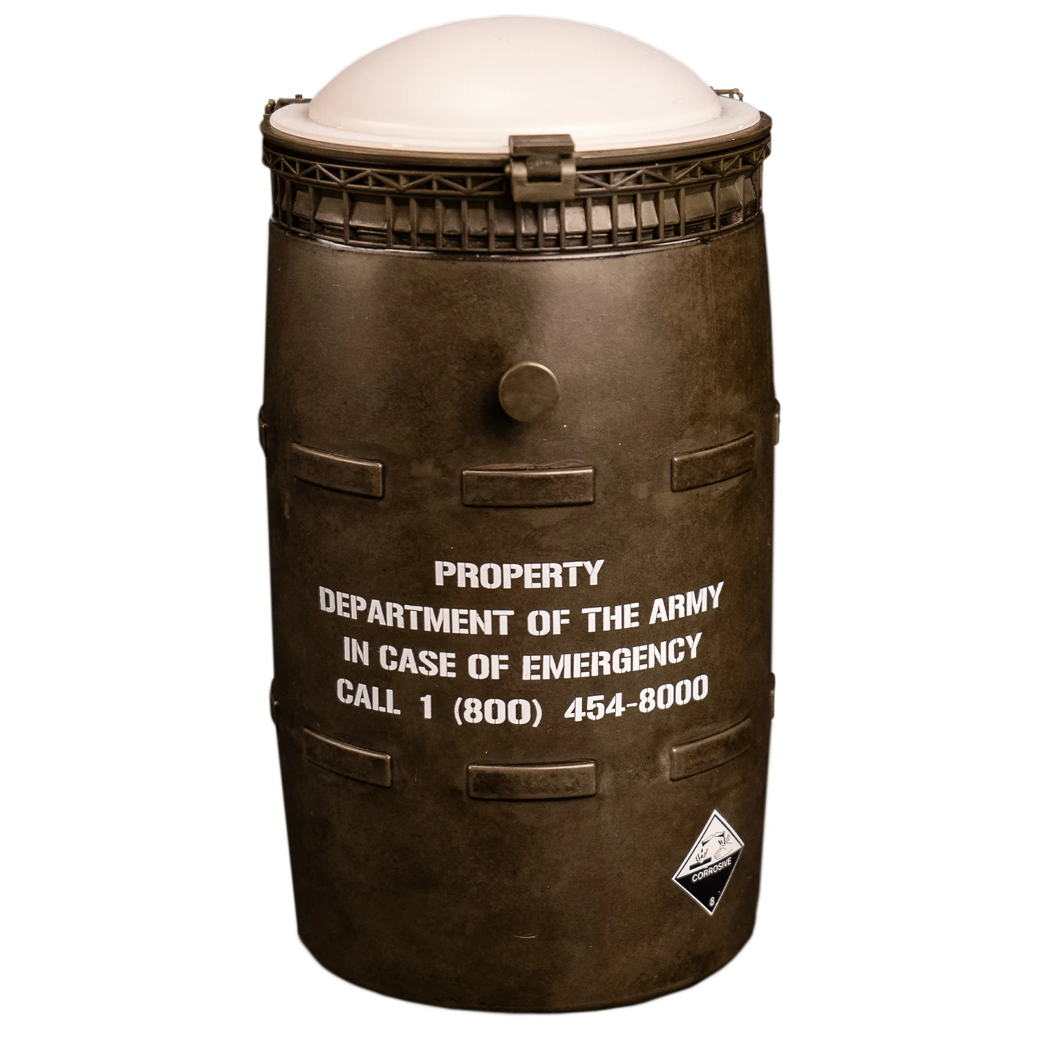 Return of the Living Dead - 245 Trioxin Barrel Set - Image 7