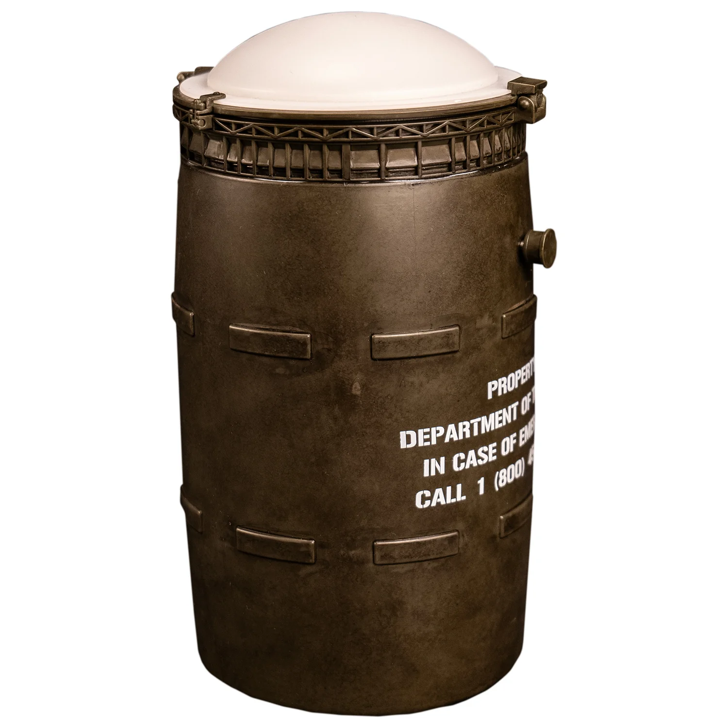 Return of the Living Dead - 245 Trioxin Barrel Set - Image 8