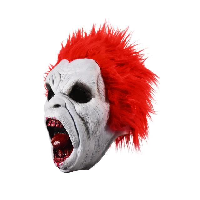Return of the Living Dead - Trash Zombie Mask - Image 3
