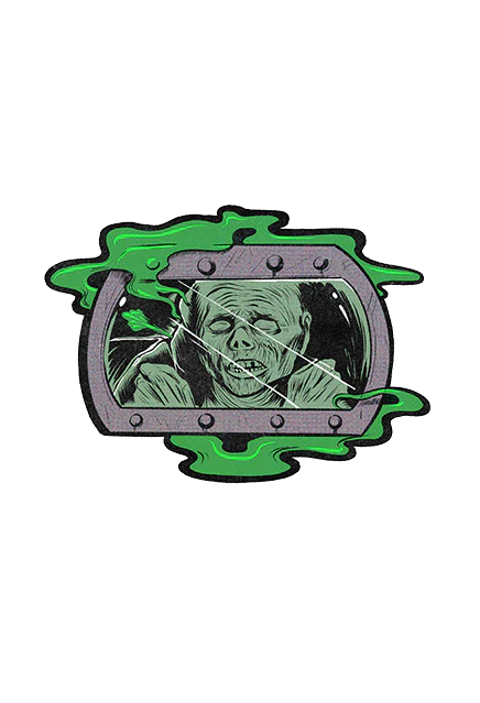 Return of the Living Dead Wall Decor Collection - Series 1 - Image 2