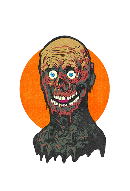 Return of the Living Dead Wall Decor Collection - Series 1 - Image 4