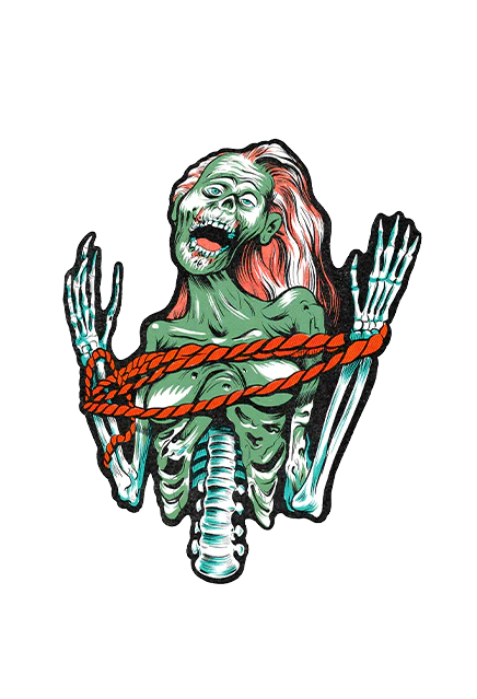 Return of the Living Dead Wall Decor Collection - Series 1 - Image 5