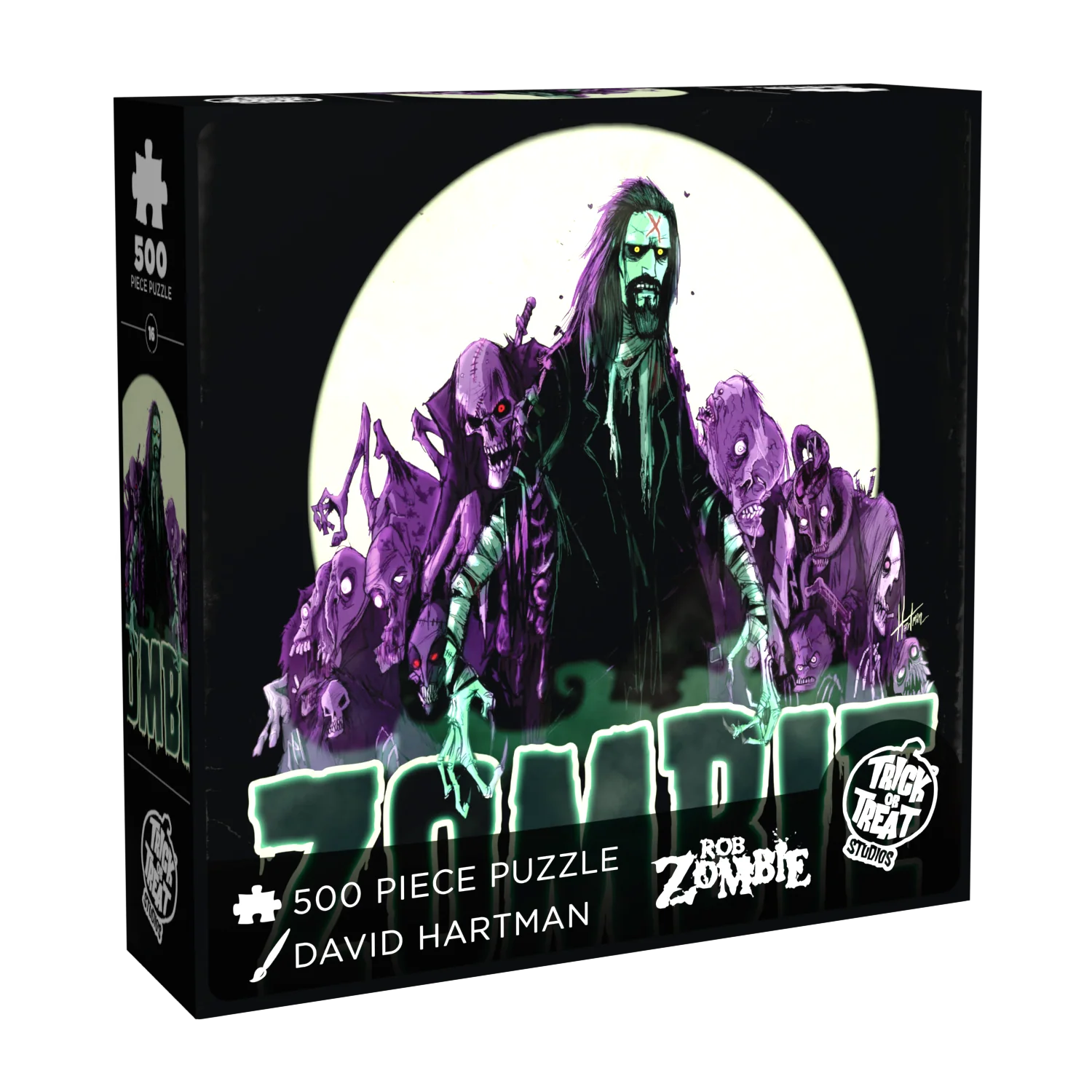 Rob Zombie Puzzle Bundle - Image 2