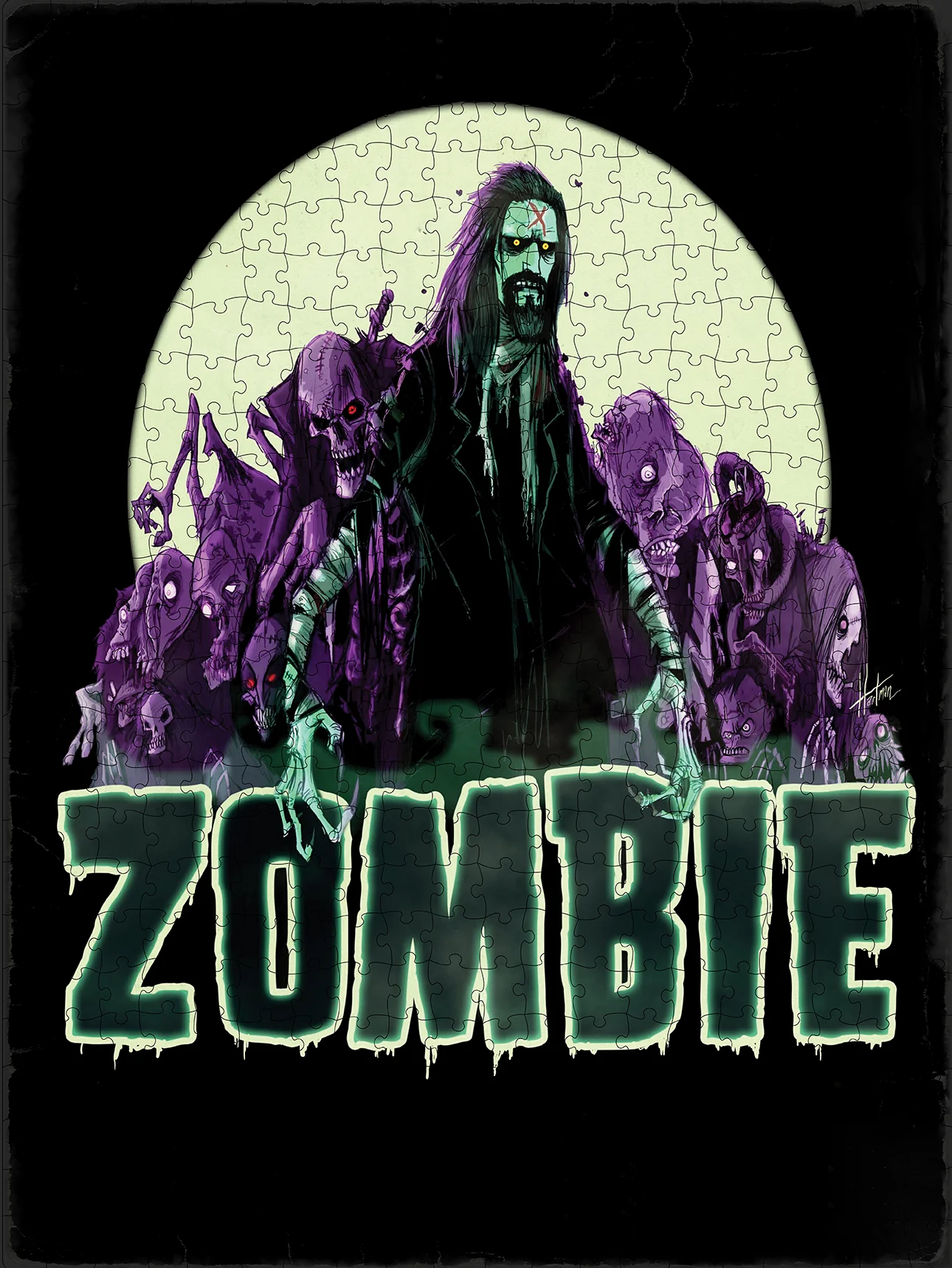 Rob Zombie Puzzle Bundle - Image 3