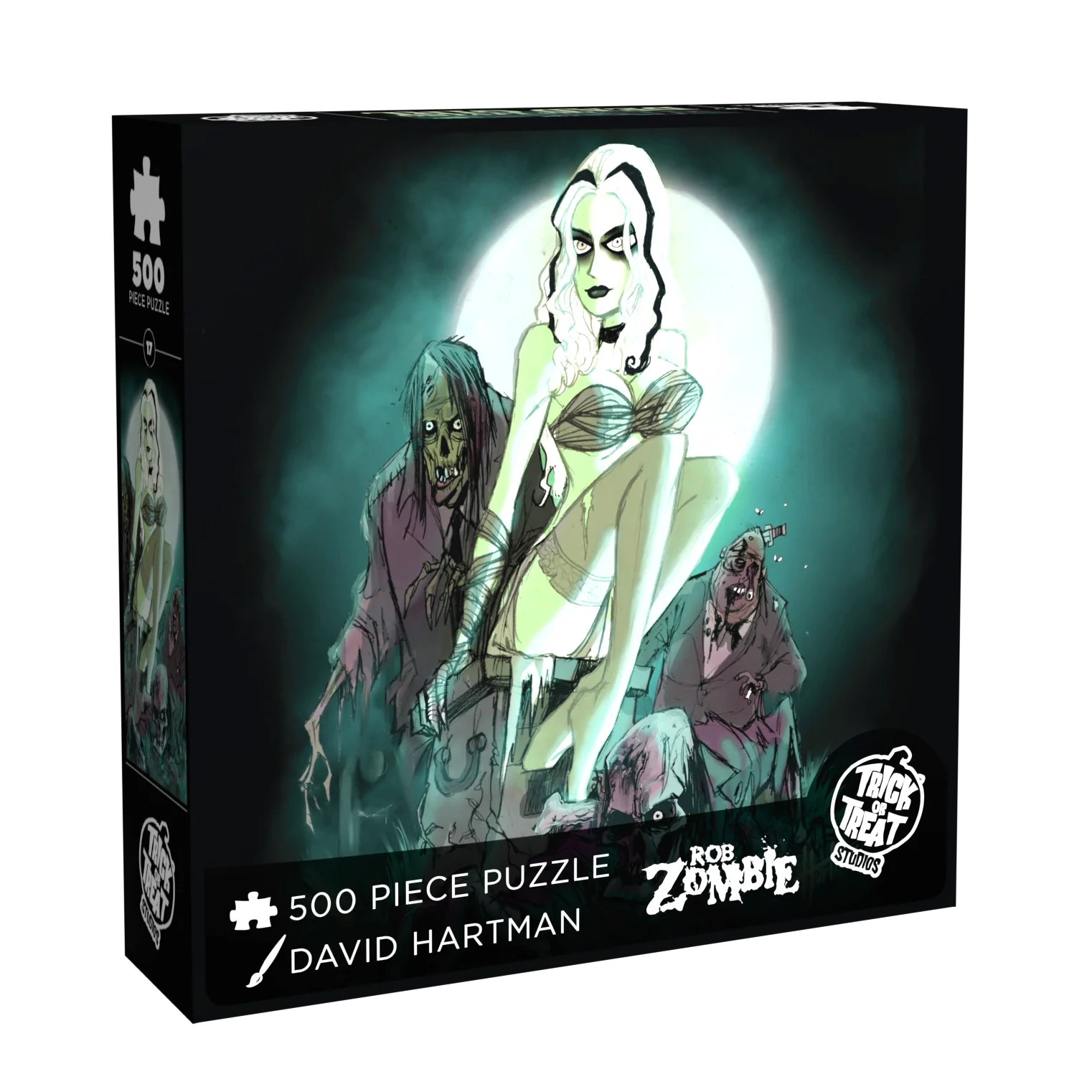 Rob Zombie Puzzle Bundle - Image 4