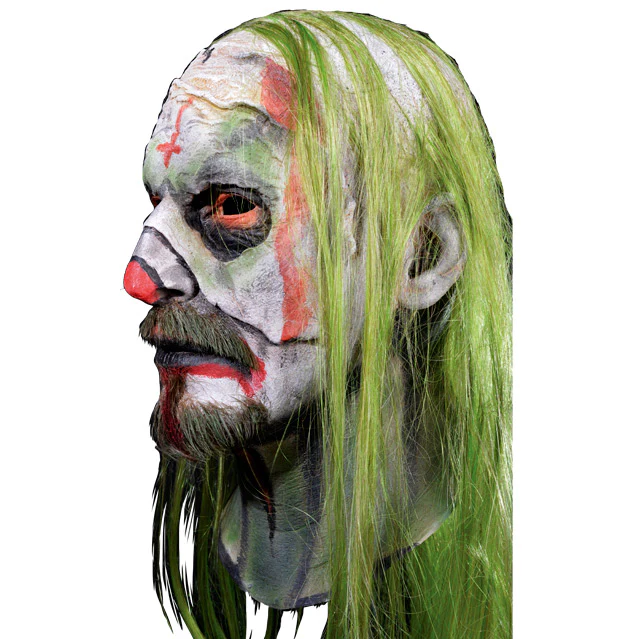Rob Zombie's 31 - Psycho Head Mask - Image 2