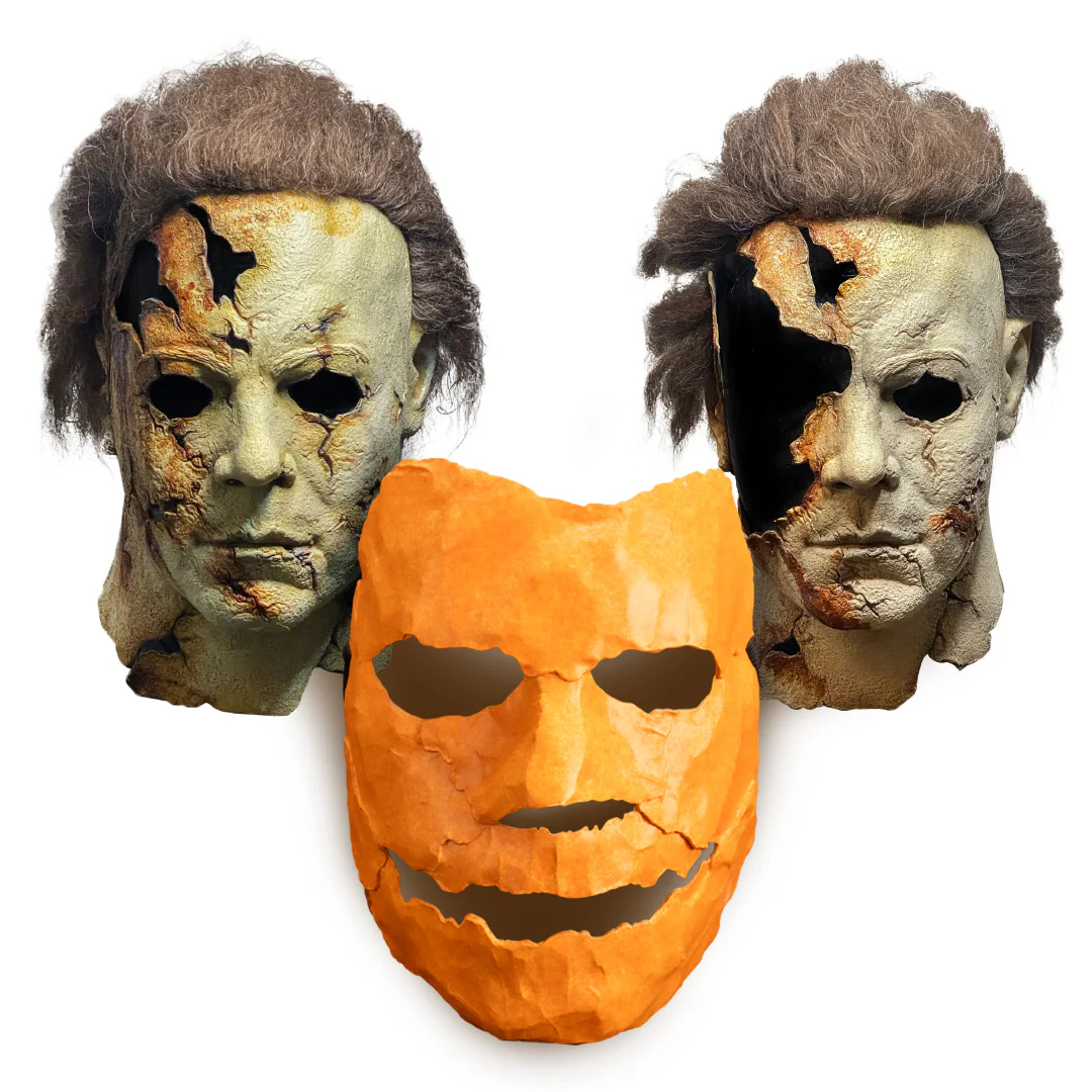 Rob Zombie's Halloween Mask Bundle