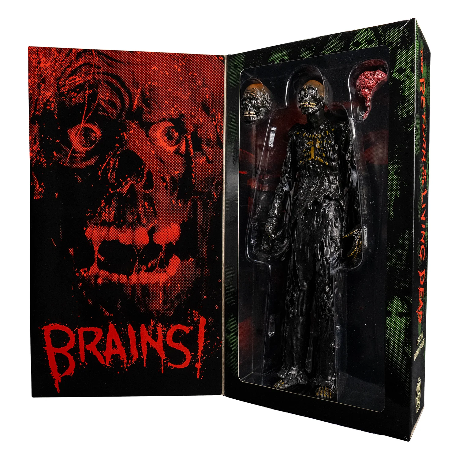 Return of the Living Dead - Tarman 1:6 Scale Figure - Image 18